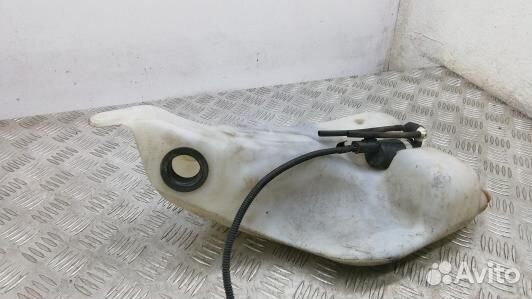 Бачок омывателя renault scenic 3 (8LV35NL01)