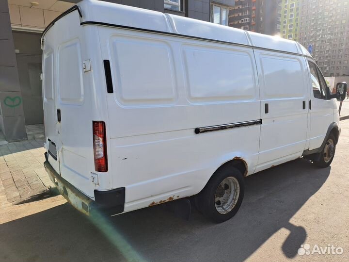 ГАЗ ГАЗель 2705 2.9 МТ, 2015, 182 000 км
