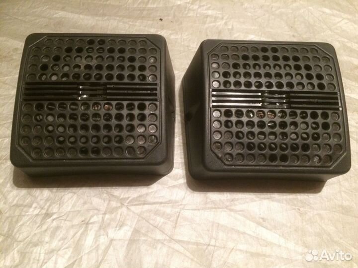 Колонки ретро