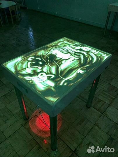 Столы для рисования песком