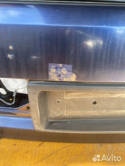 Крышка багажника Ауди 80 B4 Audi 80 Avant