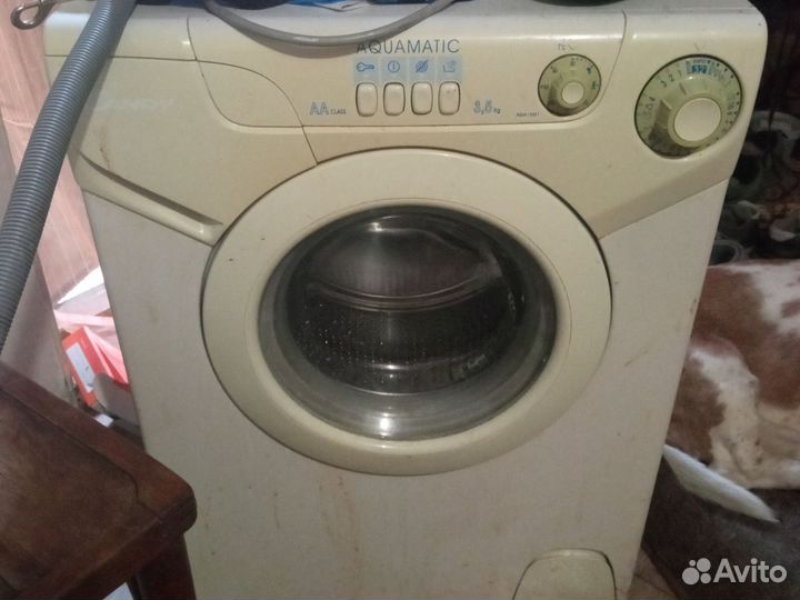 Стиральная машина candy под раковину