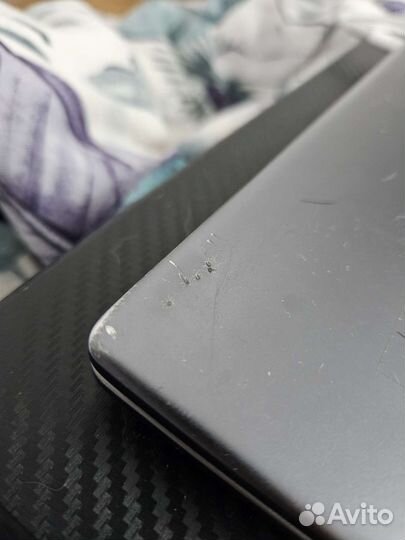 Ноутбук huawei matebook d15