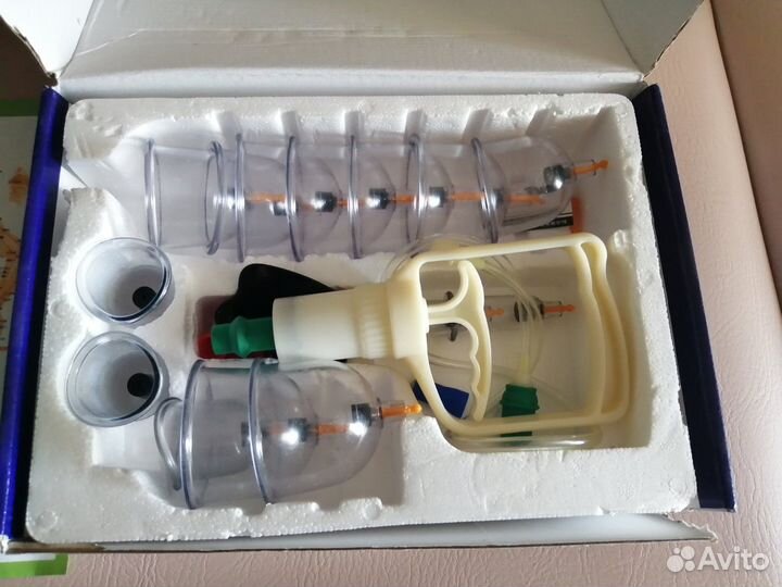 Продам массажный набор