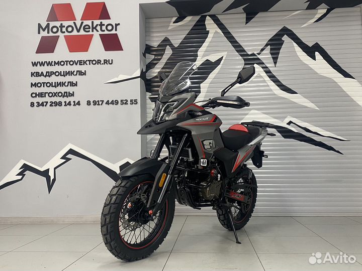 Мотоцикл турэндуро rockot dakar 250 (171YMM )