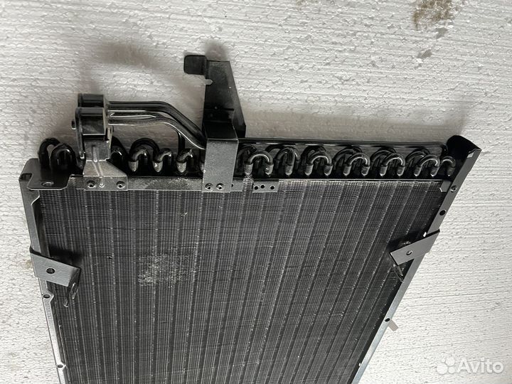 Радиатор кондиционера Bmw 3