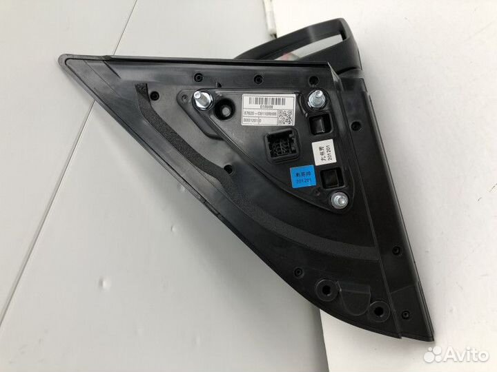 Зеркало правое электрическое Hyundai Creta