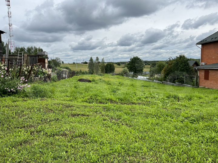 Участок 12 сот. (ИЖС)