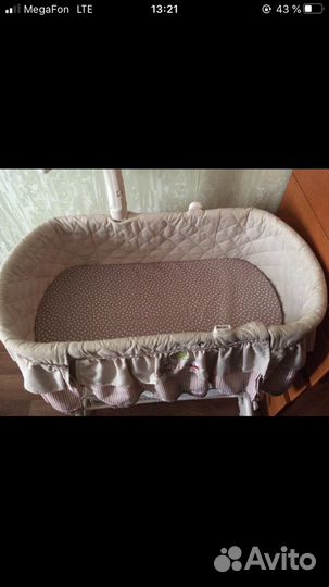 Кроватка люлька Simplicity