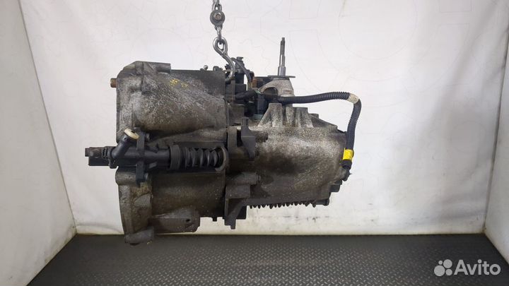 Кпп 6-ст.мех. (МКПП) Citroen DS4, 2014