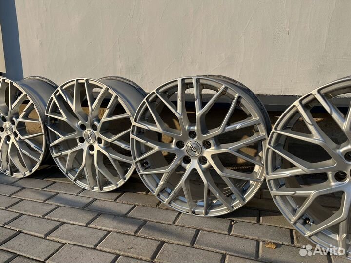 Литые диски r19