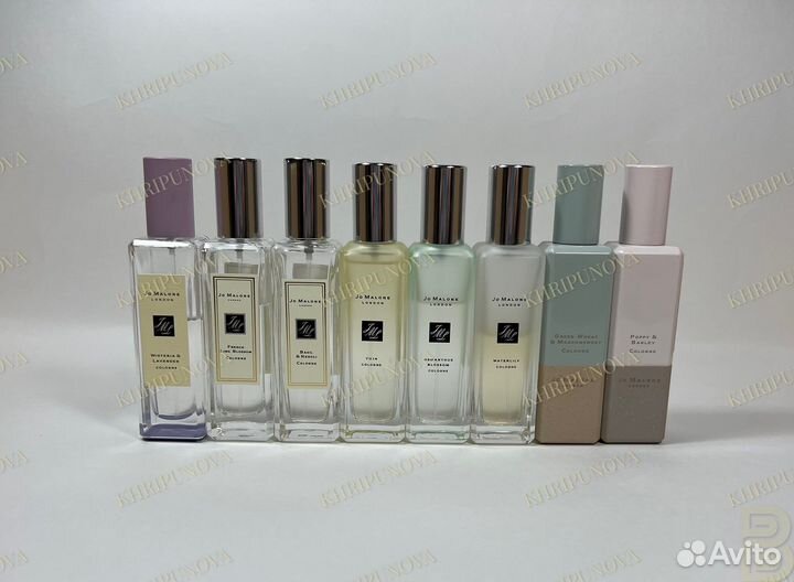 Jo Malone оригинал распив от 2 мл отливанты