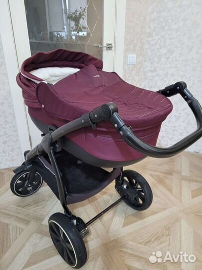 Коляска 2 в 1 Noordi