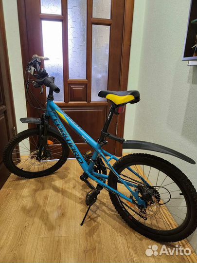 Велосипед скоростной forward unit 3.0