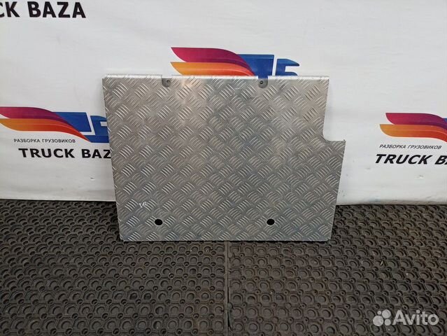 Трап на раму за кабиной левый камаз 54901 купить в Челябинске ...