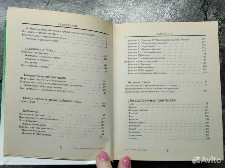 Энцикл. справочник современные лекарства