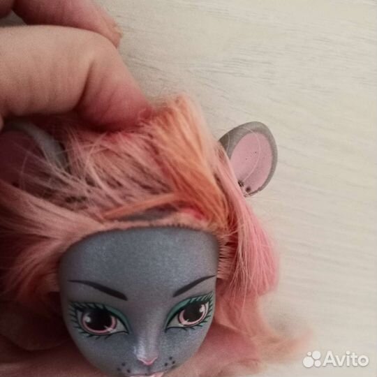 Кукла Монстер Хай мыш мауседес кинг