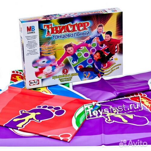 Игры настольные