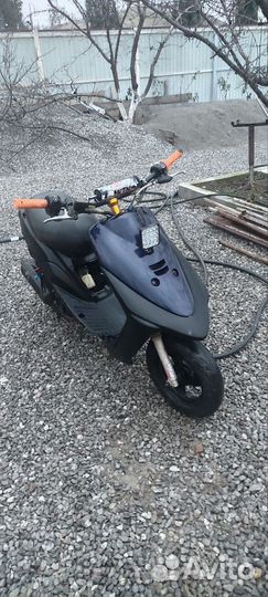 Продам Yamaha super jog ZR