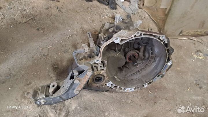 МКПП daewoo nexia 1.6