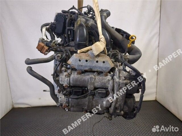 FB25 Двигатель к Subaru Forester, 2014 г. 2.5 л, б