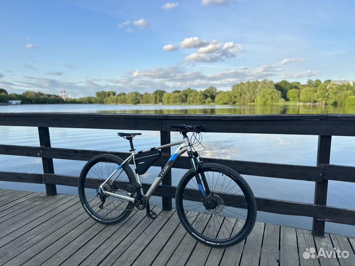 Cube attention 29 XL deore