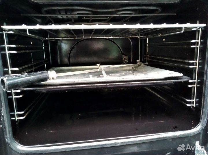 Газоэлектрическая плита gefest 5102-02