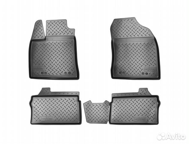 Ковры в салон Lexus CT 200h (2011-2013) A10A
