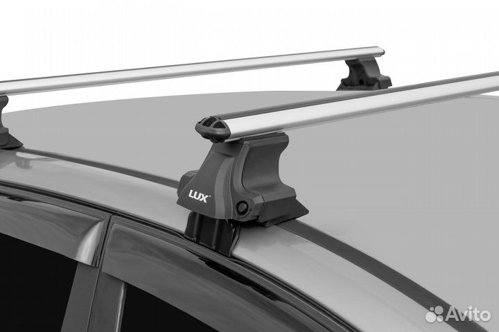 Багажник на крышу Nissan Note Lux D-Lux-1