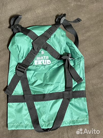 Ekud Компрессионный мешок, 8 литров