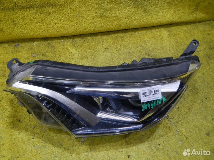 Фара левая Toyota RAV4