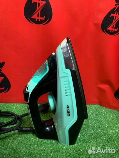 Утюг dexp CE2400KF (33187)