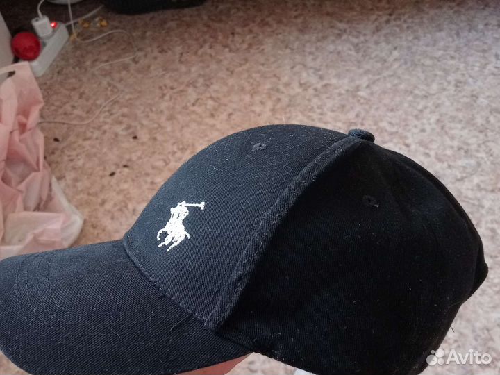 Бейсболка мужская