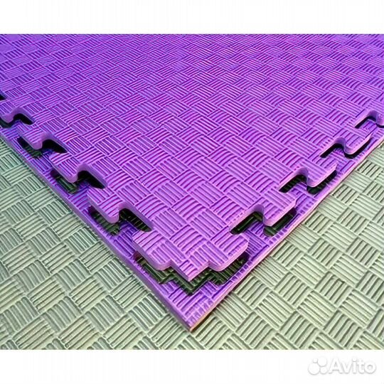 Будо-маты EVA