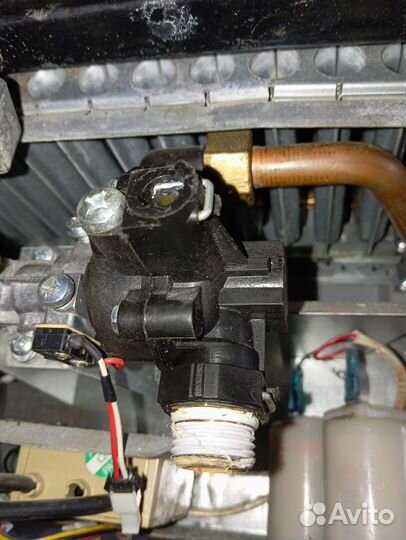 Газовая колонка бу на запчасти