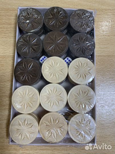 Фишки для нард