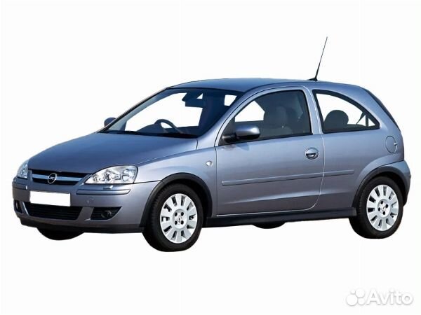 Диск тормозной (Перед) Chevrolet Cobalt 13- / Opel Corsa 00-06