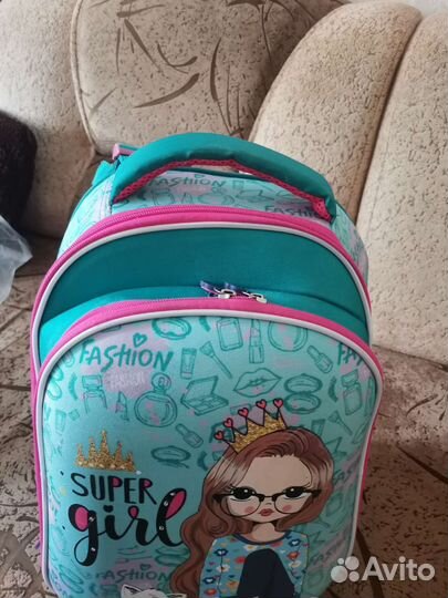 Школьный рюкзак