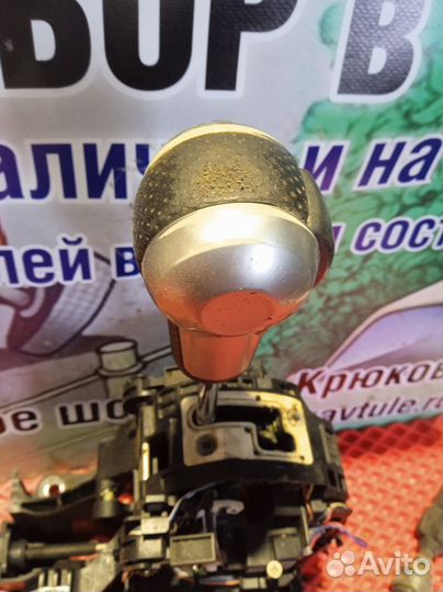 Селектор АКПП салонный Nissan X-Trail