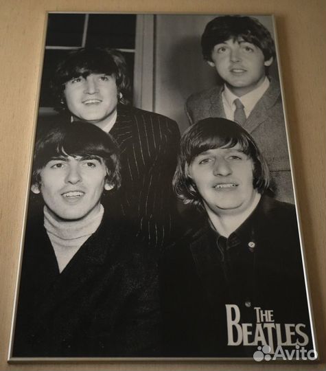 Постер The Beatles