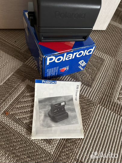 Polaroid 636