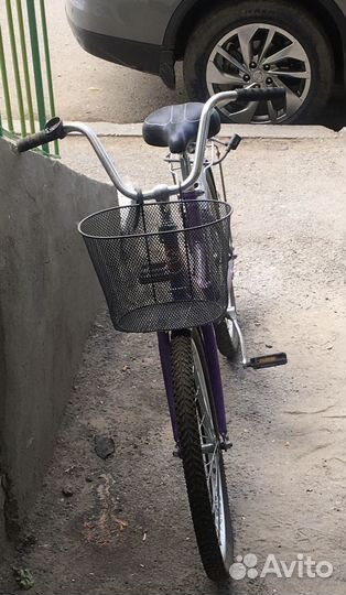 Велосипед stels