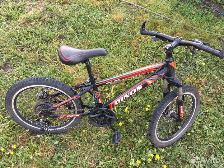 Продам велосипед (детский)