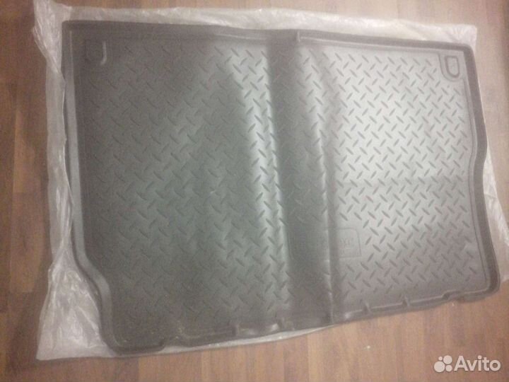 Коврик багажника Опель Мерива 08г