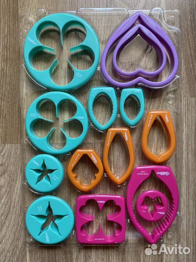 Набор для создания цветов Wilton