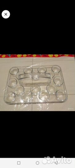 Подставка для яиц. Новая