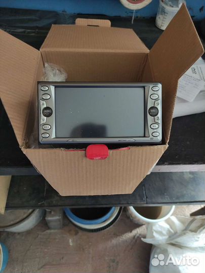 Автомагнитола