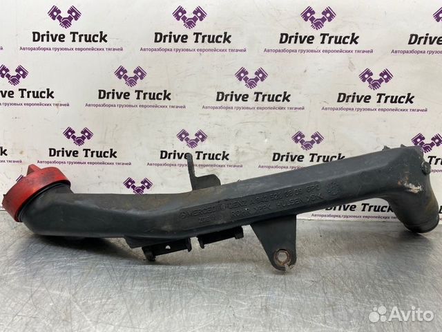 Горловина залива масла Mercedes-Benz Actros