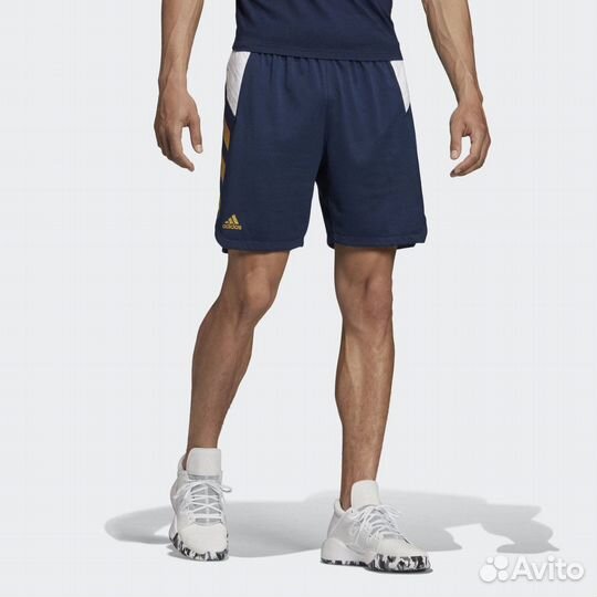 Adidas Шорты Россия FJ9477 RBF Game Short