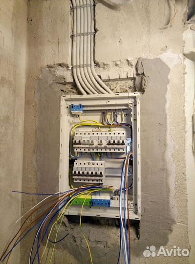 Элекрик все виды работ